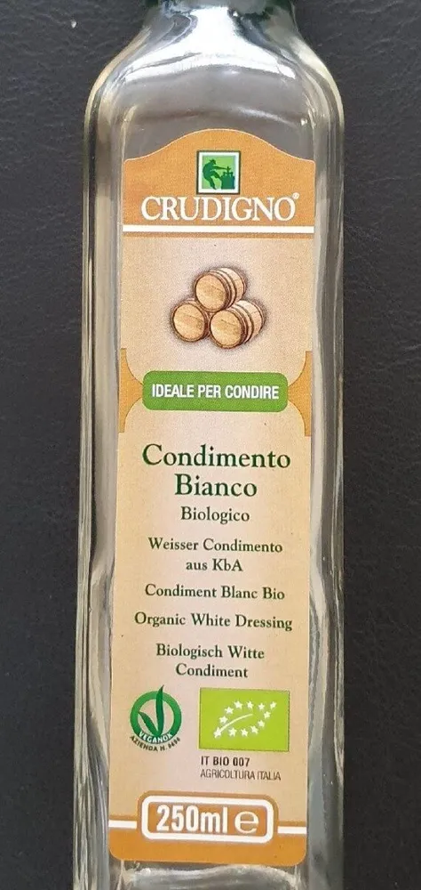 Condimento Bianco