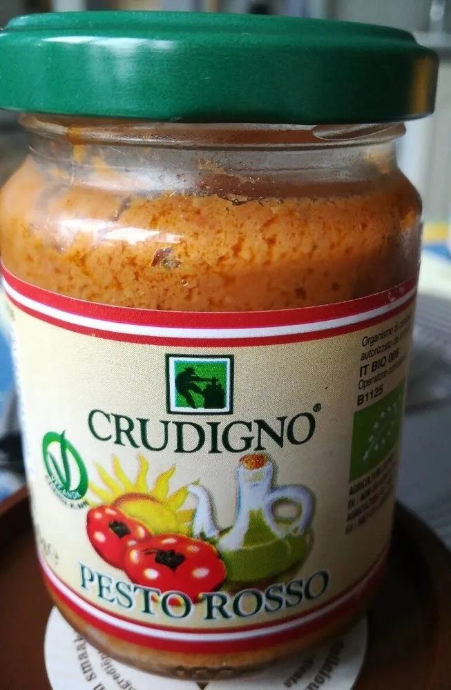 Pesto rosso