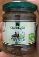 Crema di olive nere