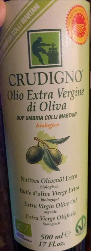 Olio extra vergine di oliva