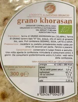 Piadini grano khorasan