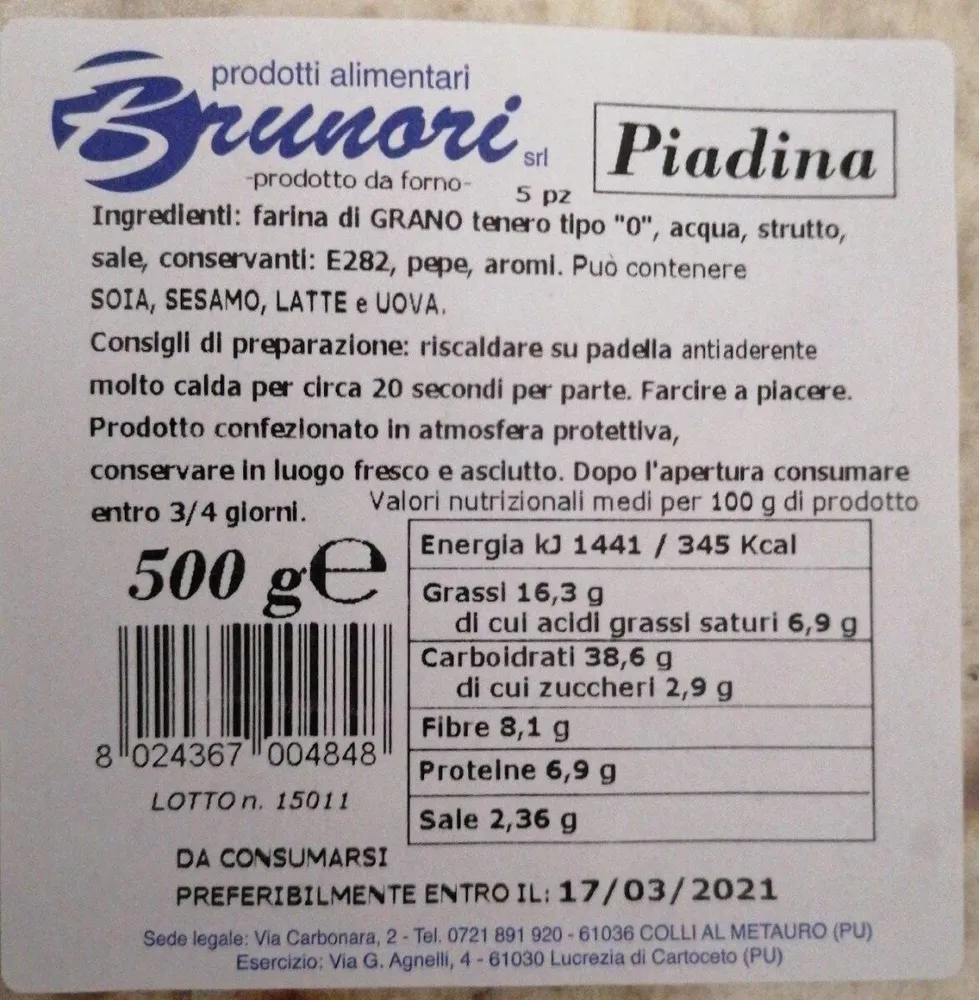 Piadina
