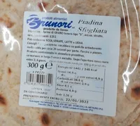 Piadina sfogliata