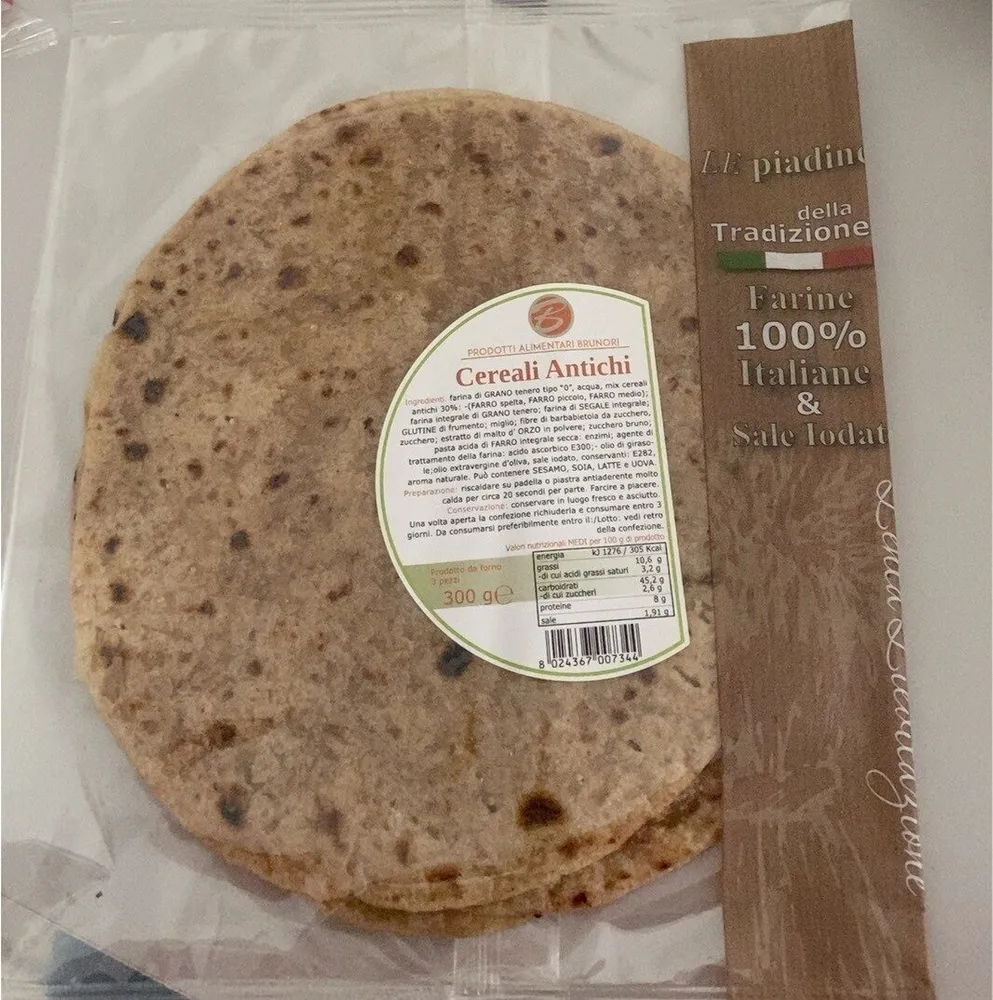 Cereali Antichi