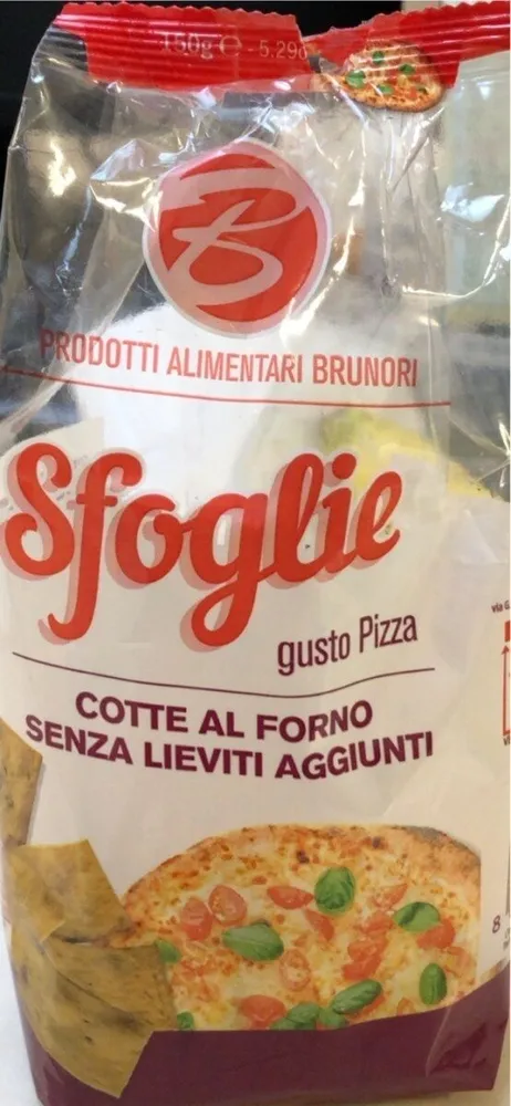 Sfoglie gusto pizza