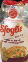 Sfoglie gusto pizza