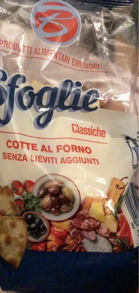 Sfoglie classiche