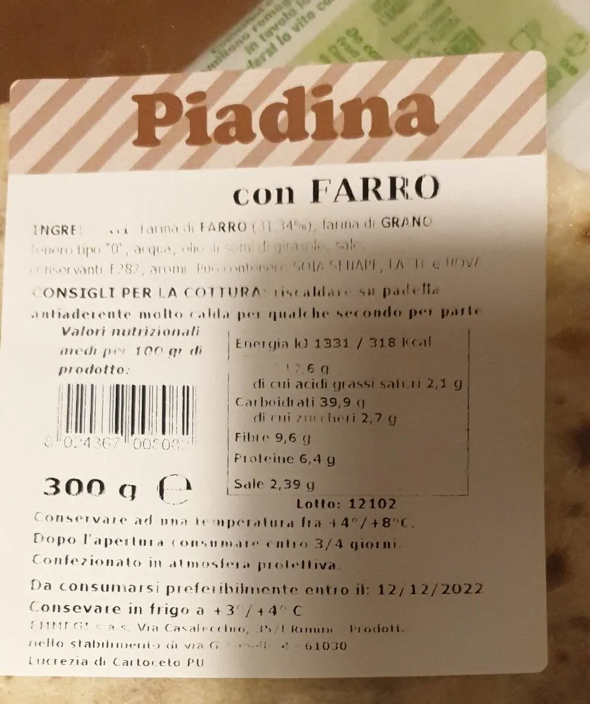 Piadina