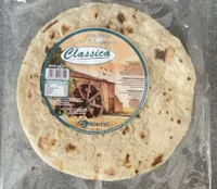 Piadina del mugnaio classica