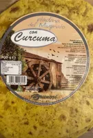 Piadina del mugnaio con curcuma