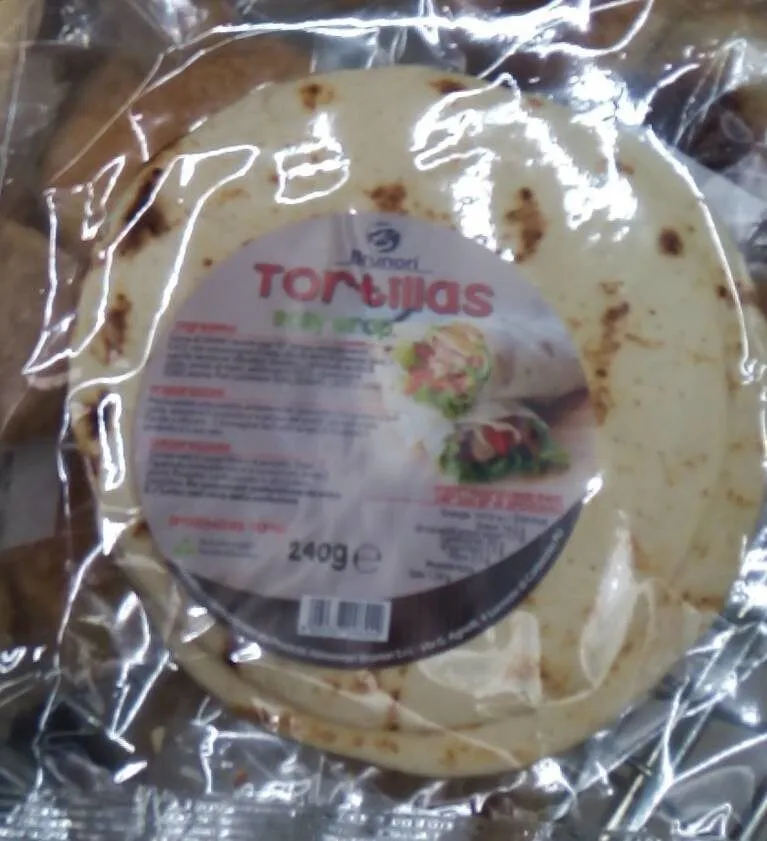 Tortillas