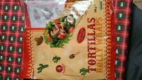 Tortillas rolls wraps