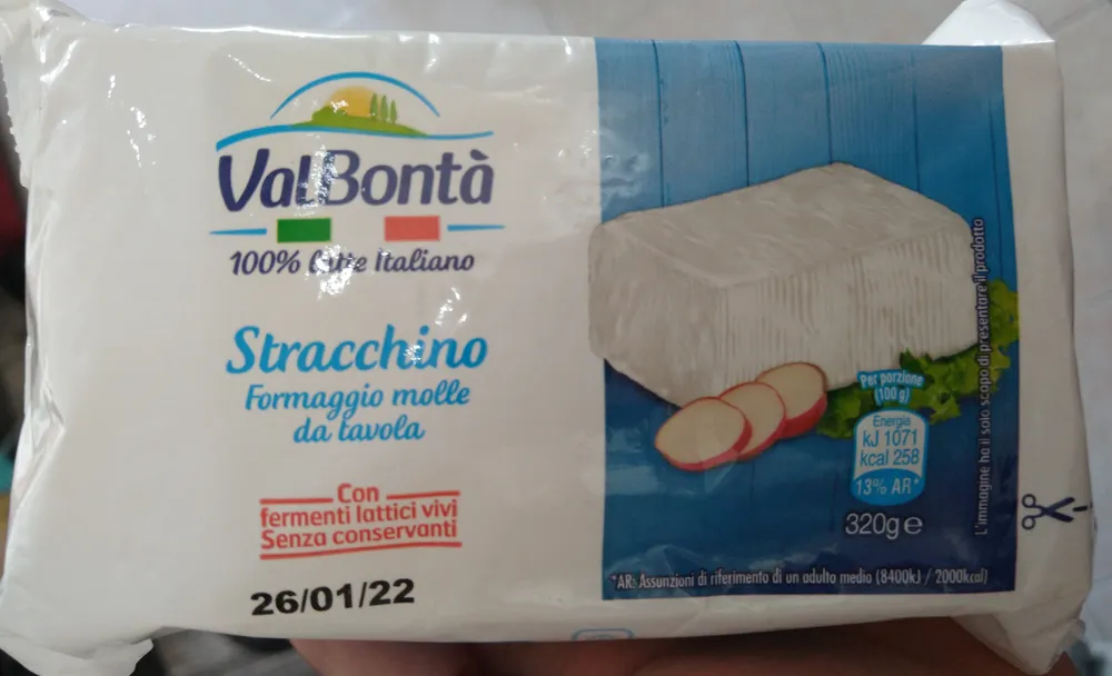 Stracchino