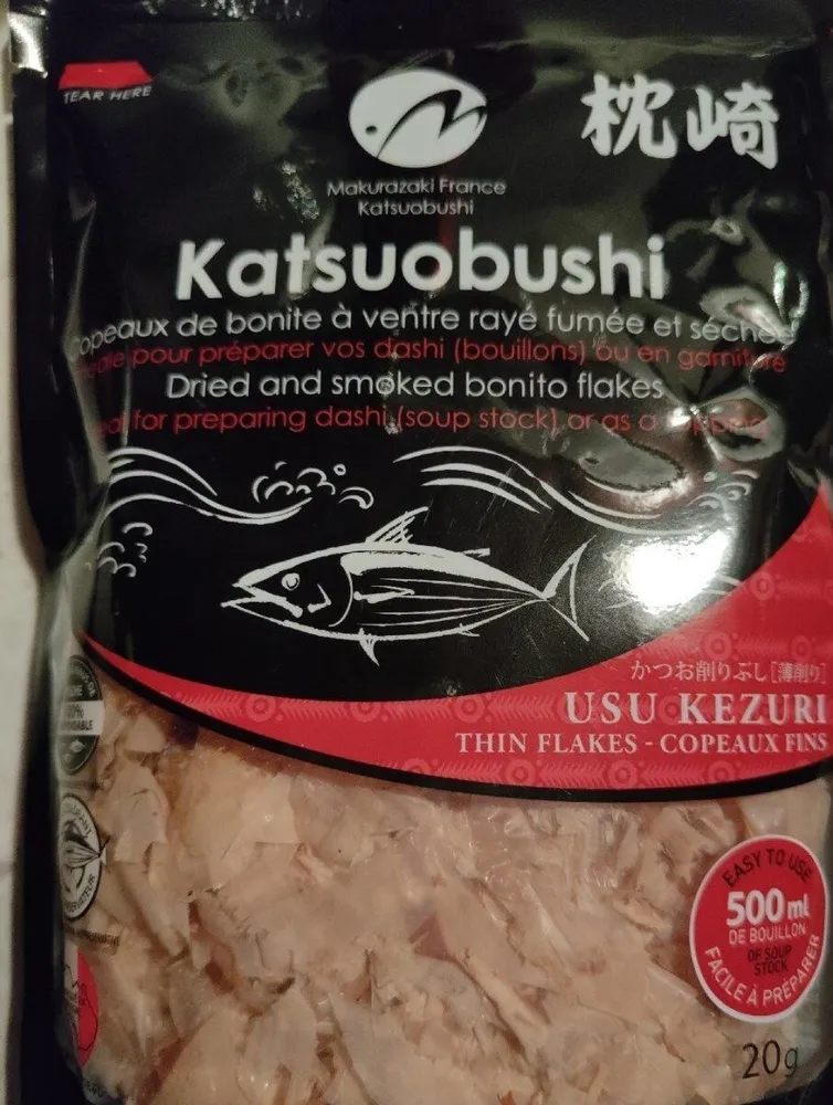 Katsuobushi
