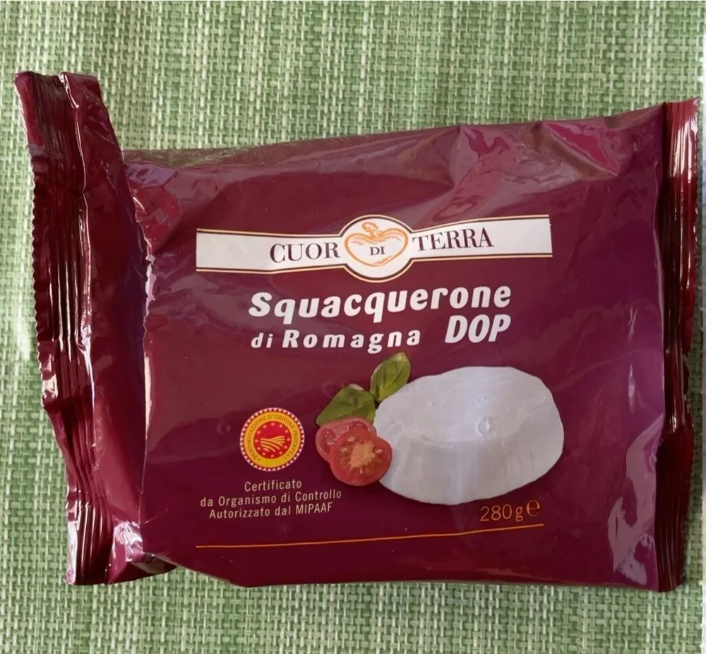 Squacquerone di Romagna DOP