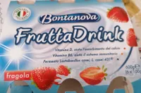 Frutta drink
