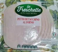 Petto di Tacchino al forno