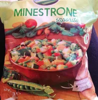 Minestrone saporito