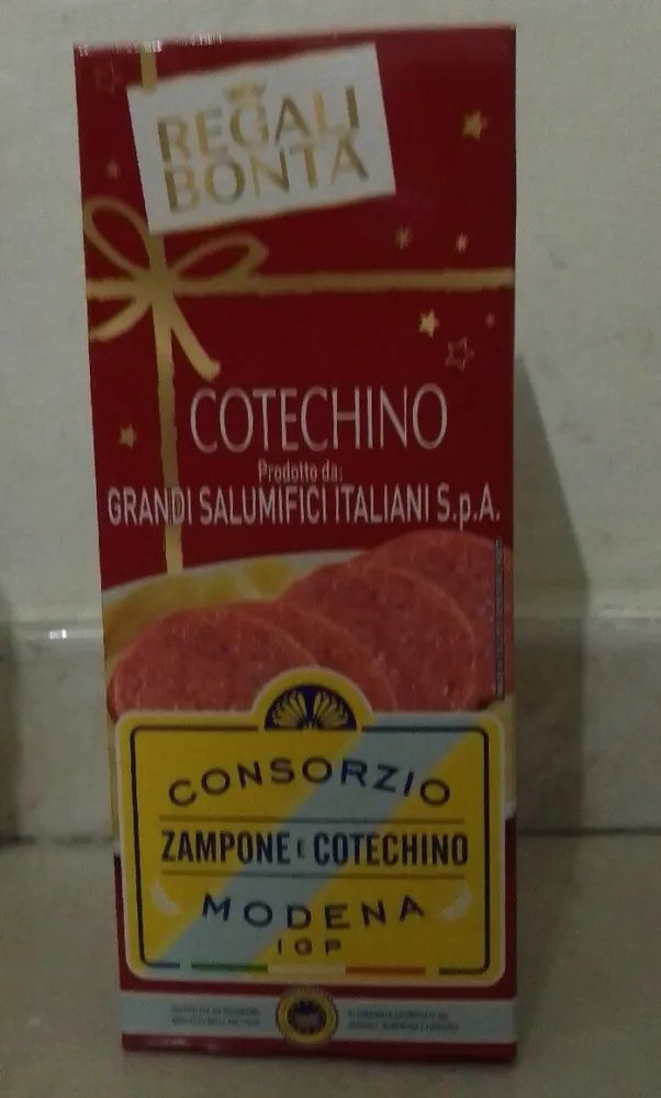 Cotechino