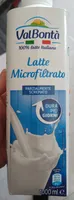 Latte microfiltrato