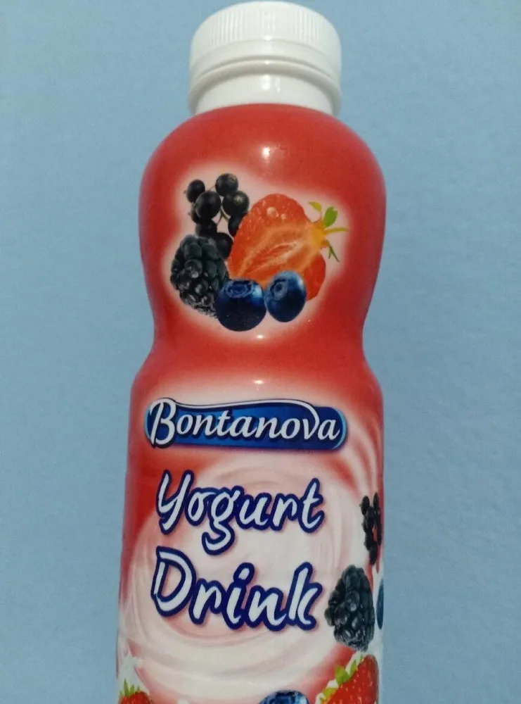 Yogurt drink