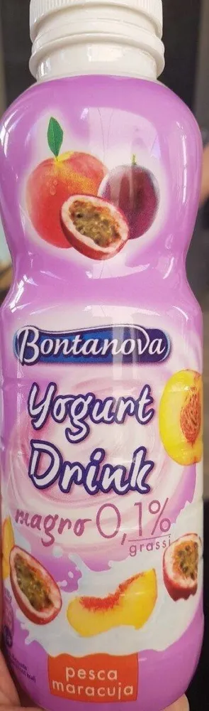 Yogurt drink