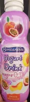 Yogurt drink