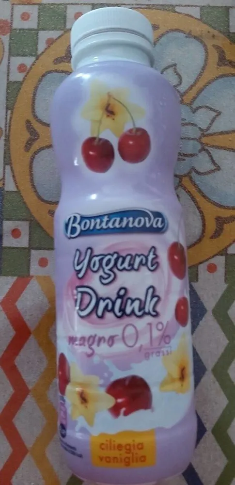 Yogurt drink