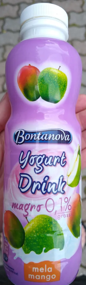 Yogurt drink