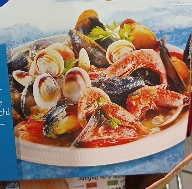 sauté di mare
