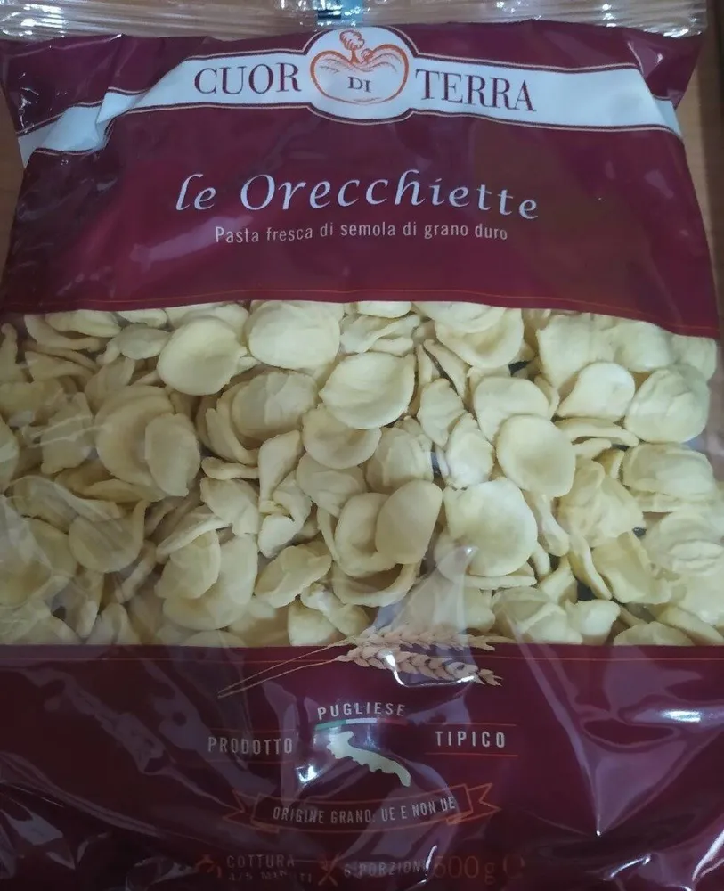 Le orecchiette