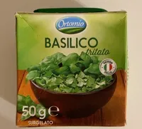 Basilico tritato