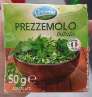 Prezzemolo surgelato