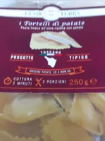 I tortelli di patate
