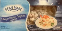 Misto per risotto e spaghetti congelato