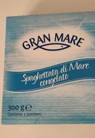 Spaghettata di mare congelata