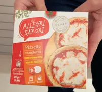 Pizzette margherita