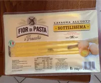 Lasagna all’uovo