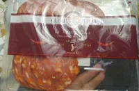 Salame piccante al peperoncino