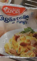 Tagliatelle ai funghi