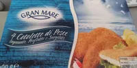 Cotolette di pesce