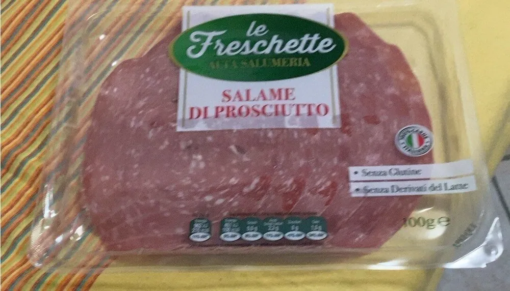 Salame di prosciutto