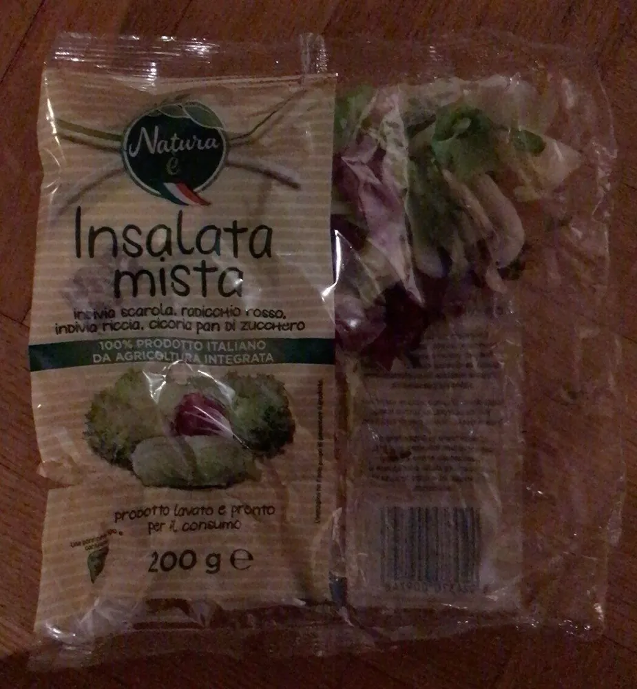 Insalata mista