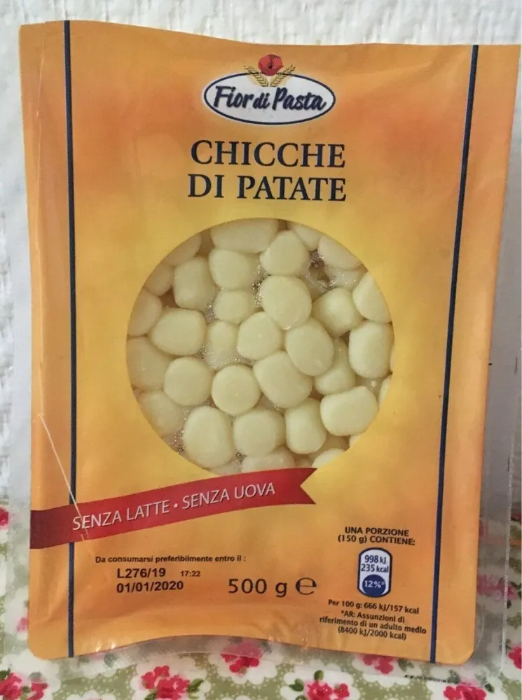 Chicche di Patate