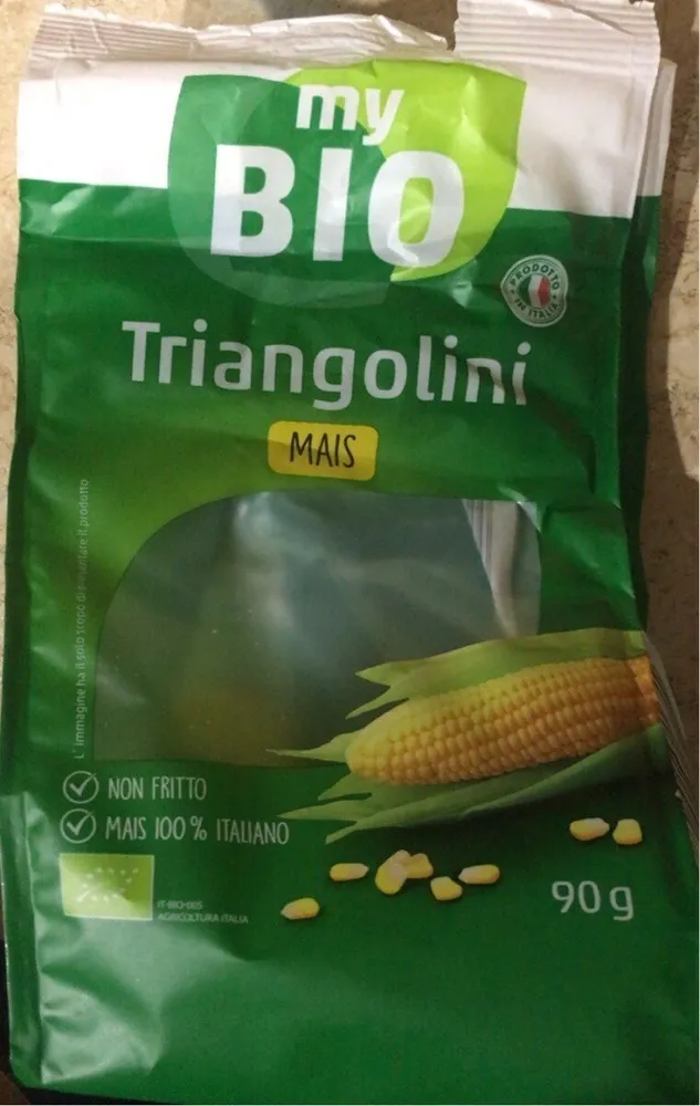 Triangolini Mais