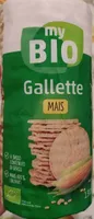 Gallette mais