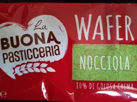 Wafer Nocciola