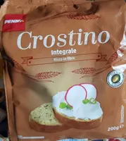Crostino integrale