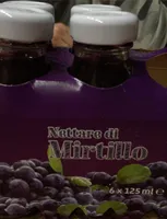 Nettare di mirtillo