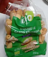 Trucioli al grano khorasan